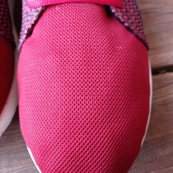 PUMA 188150-04 CARSON RUNNER MAROON BURGUNDY GARNET RED SHOES SIZE men's 12. 164 - Picture 5 of 11